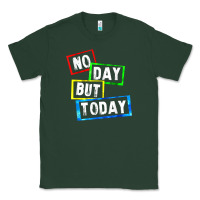 Sports Green no day but today Classic Tee - linhVisuals