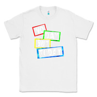 White no day but today Classic Tee - linhVisuals