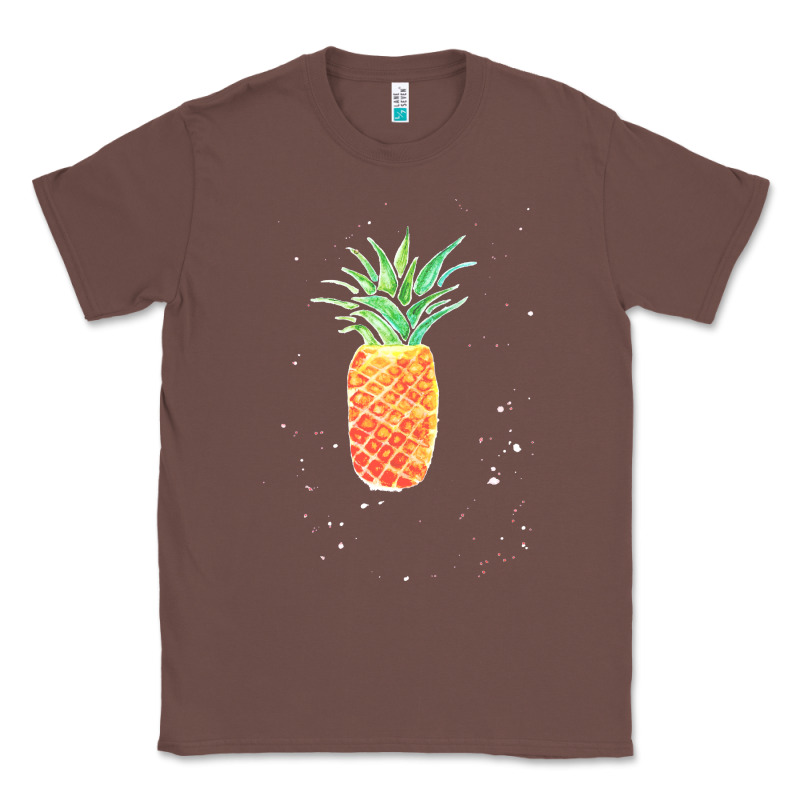 Pineapple Onesie Classic Tee by linhVisuals | Teevron