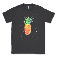 Smoke Pineapple Onesie Classic Tee - linhVisuals