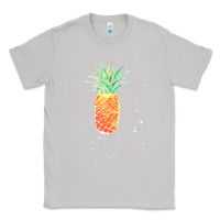Moon Dust Pineapple Onesie Classic Tee - linhVisuals