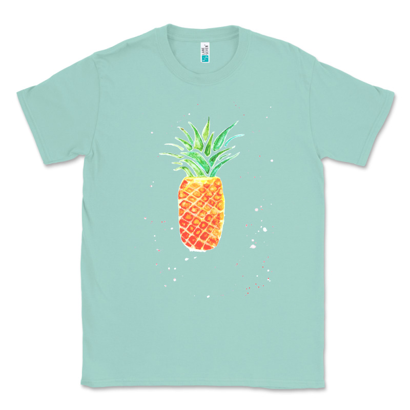 Pineapple Onesie Classic Tee by linhVisuals | Teevron