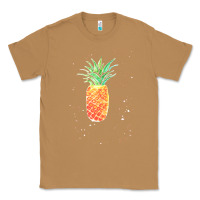 Toasted Coconut Pineapple Onesie Classic Tee - linhVisuals