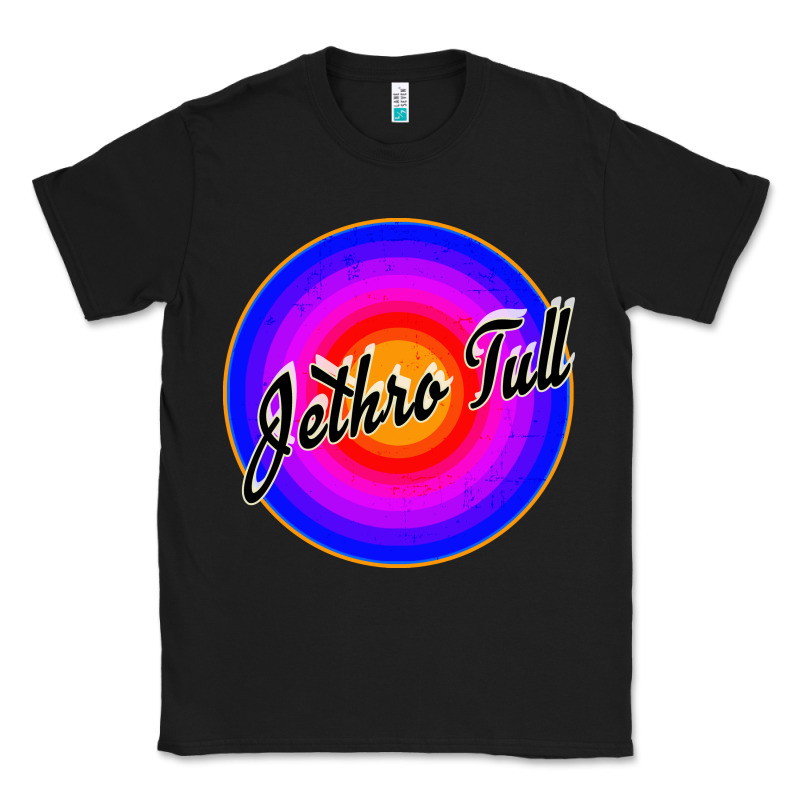 Jethro Tull Classic Tee by linhVisuals | Teevron