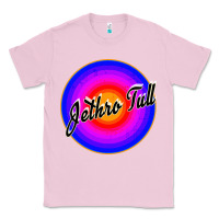Bubblegum Pink jethro tull Classic Tee - linhVisuals