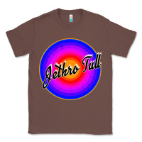 Chestnut jethro tull Classic Tee - linhVisuals