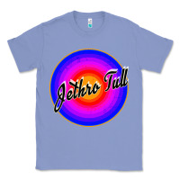 Colony Blue jethro tull Classic Tee - linhVisuals