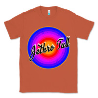 Copper jethro tull Classic Tee - linhVisuals