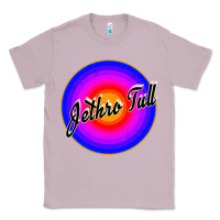 Lilac jethro tull Classic Tee - linhVisuals