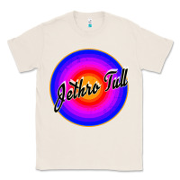 Natural jethro tull Classic Tee - linhVisuals