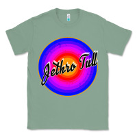 Sage jethro tull Classic Tee - linhVisuals