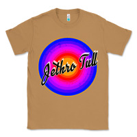 Toasted Coconut jethro tull Classic Tee - linhVisuals
