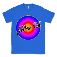 True Royal jethro tull Classic Tee - linhVisuals