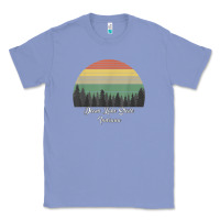Colony Blue deam lake state Classic Tee - linhVisuals