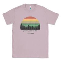 Lilac deam lake state Classic Tee - linhVisuals
