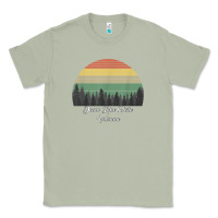 Matcha deam lake state Classic Tee - linhVisuals