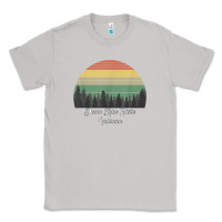 Moon Dust deam lake state Classic Tee - linhVisuals