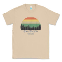 Mushroom deam lake state Classic Tee - linhVisuals