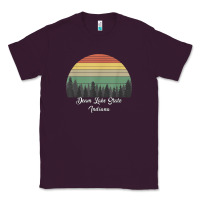 Plum deam lake state Classic Tee - linhVisuals