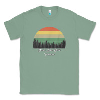 Sage deam lake state Classic Tee - linhVisuals