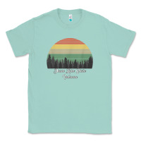 Seafoam deam lake state Classic Tee - linhVisuals