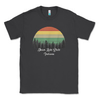 Smoke deam lake state Classic Tee - linhVisuals