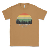 Toasted Coconut deam lake state Classic Tee - linhVisuals
