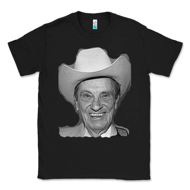 Profile Ernest Tubb Famous Classic Tee by linhVisuals | Teevron