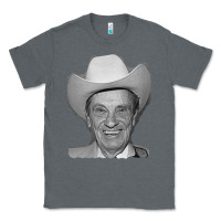 Charcoal Heather profile ernest tubb famous Classic Tee - linhVisuals