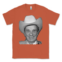 Copper profile ernest tubb famous Classic Tee - linhVisuals