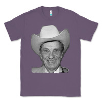 Lavender profile ernest tubb famous Classic Tee - linhVisuals