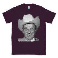 Plum profile ernest tubb famous Classic Tee - linhVisuals