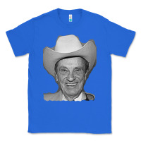 True Royal profile ernest tubb famous Classic Tee - linhVisuals