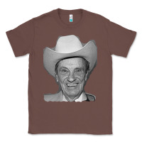 Chestnut profile ernest tubb famous Classic Tee - linhVisuals