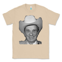 Mushroom profile ernest tubb famous Classic Tee - linhVisuals