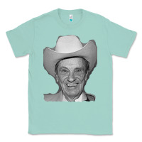 Seafoam profile ernest tubb famous Classic Tee - linhVisuals