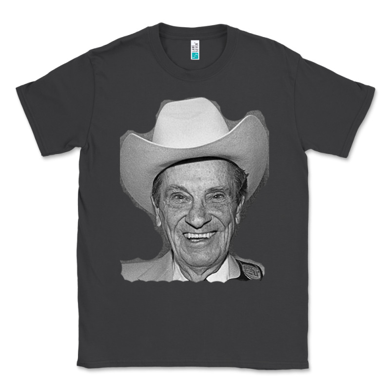 Profile Ernest Tubb Famous Classic Tee by linhVisuals | Teevron