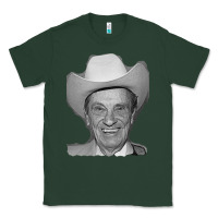 Sports Green profile ernest tubb famous Classic Tee - linhVisuals