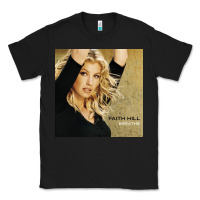 Black faith hill   breathe Classic Tee - linhVisuals
