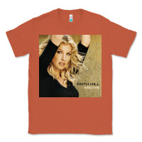Copper faith hill   breathe Classic Tee - linhVisuals