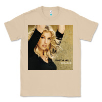 Mushroom faith hill   breathe Classic Tee - linhVisuals