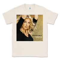 Natural faith hill   breathe Classic Tee - linhVisuals