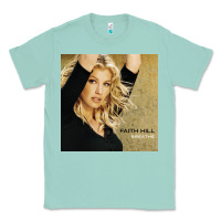 Seafoam faith hill   breathe Classic Tee - linhVisuals