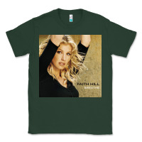 Sports Green faith hill   breathe Classic Tee - linhVisuals