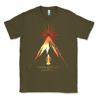 Army Green album review  chris cornell   higher truth (2015)  dead end follies Classic Tee - linhVisuals