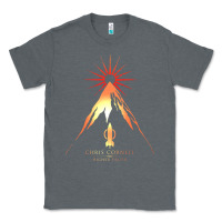 Charcoal Heather album review  chris cornell   higher truth (2015)  dead end follies Classic Tee - linhVisuals