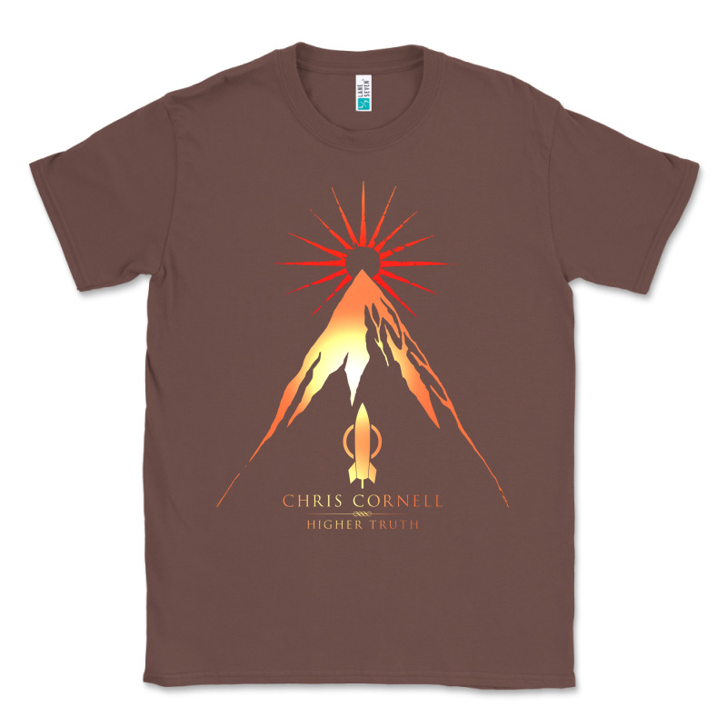 Album Review  Chris Cornell   Higher Truth (2015)  Dead End Follies Classic Tee by linhVisuals | Teevron