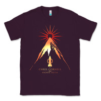 Plum album review  chris cornell   higher truth (2015)  dead end follies Classic Tee - linhVisuals