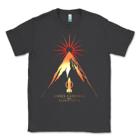 Smoke album review  chris cornell   higher truth (2015)  dead end follies Classic Tee - linhVisuals