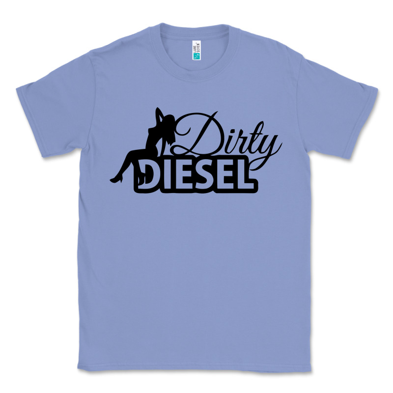 Dirty Diesel Sexy Classic Tee by linhVisuals | Teevron